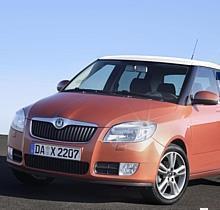 Skoda Fabia. Foto: Auto-Reporter/Skoda